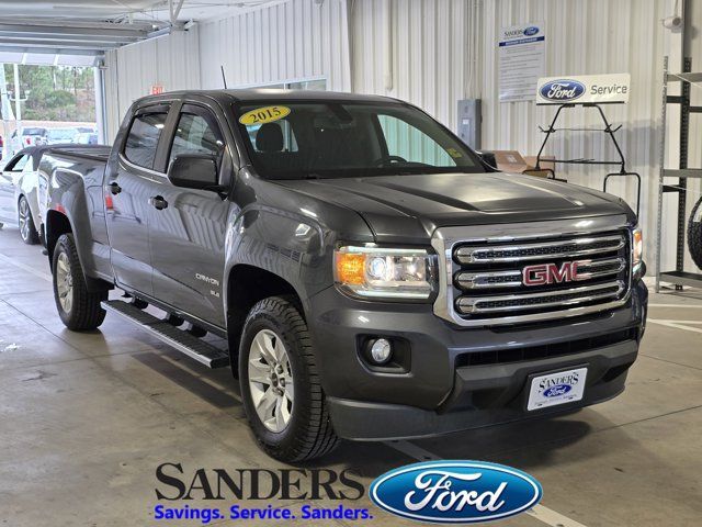 2015 GMC Canyon SLE