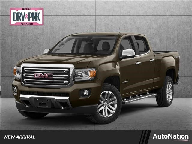 2015 GMC Canyon SLE