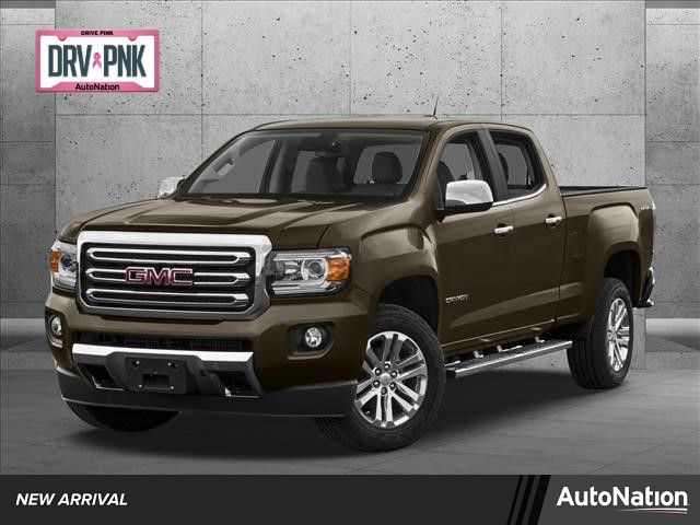 2015 GMC Canyon SLE