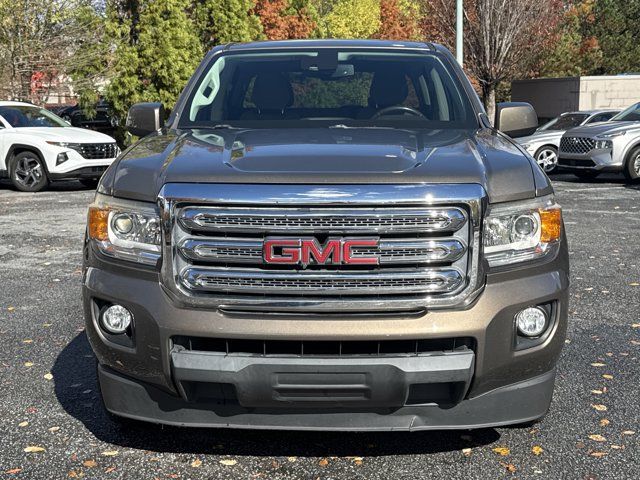 2015 GMC Canyon SLE