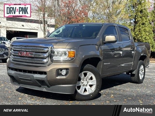 2015 GMC Canyon SLE