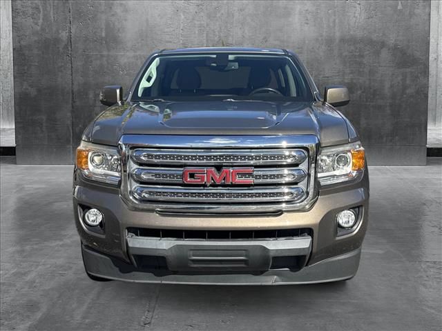 2015 GMC Canyon SLE