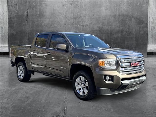 2015 GMC Canyon SLE