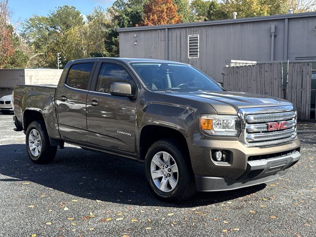 2015 GMC Canyon SLE