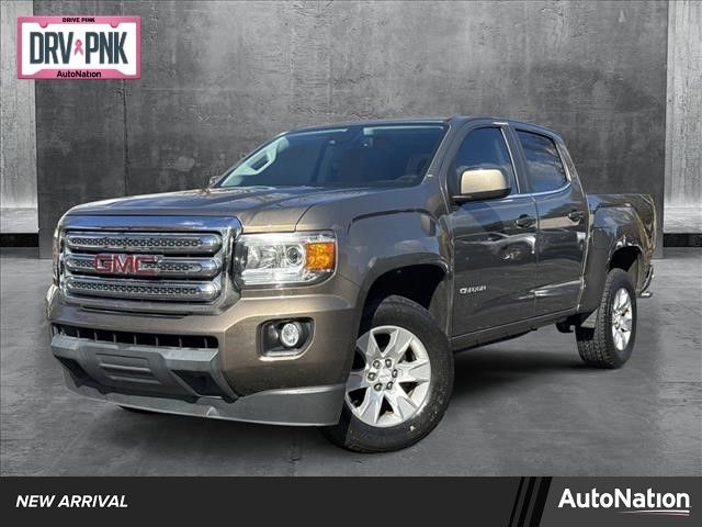 2015 GMC Canyon SLE