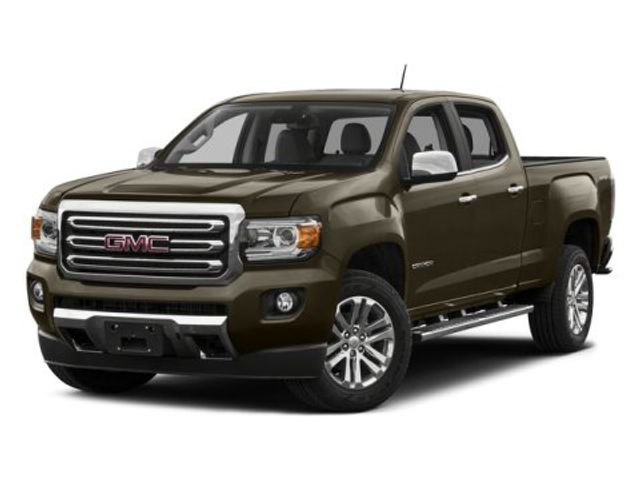 2015 GMC Canyon SLE