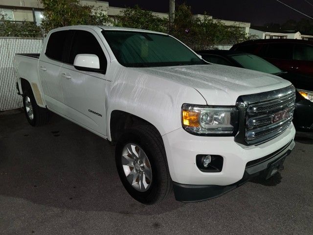 2015 GMC Canyon SLE