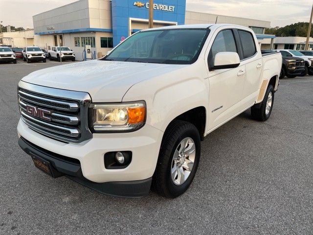 2015 GMC Canyon SLE