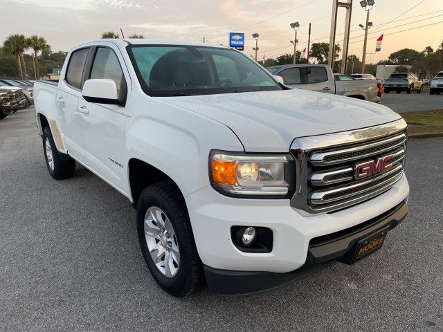 2015 GMC Canyon SLE