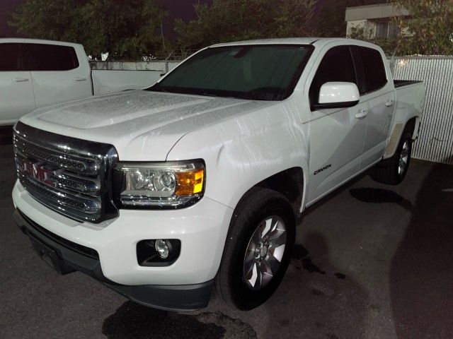 2015 GMC Canyon SLE