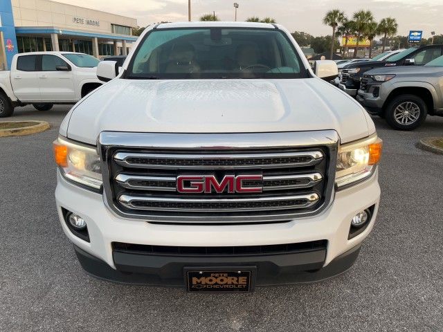 2015 GMC Canyon SLE