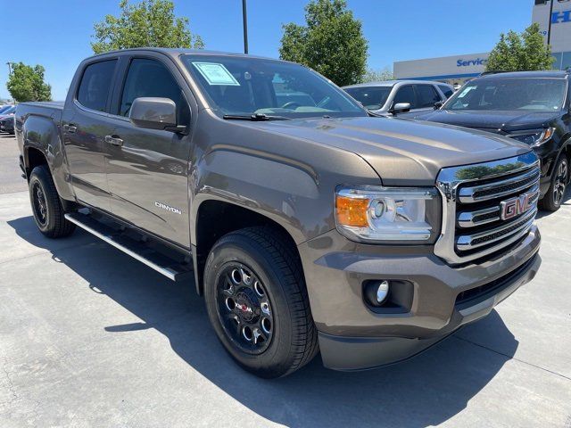 2015 GMC Canyon SLE