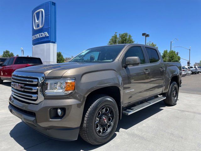 2015 GMC Canyon SLE