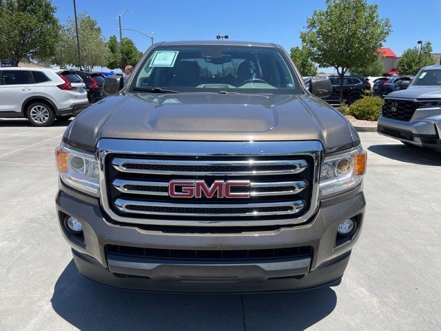 2015 GMC Canyon SLE