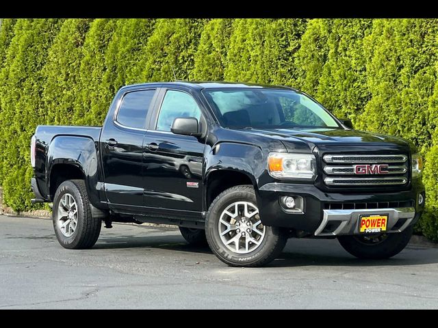 2015 GMC Canyon SLE