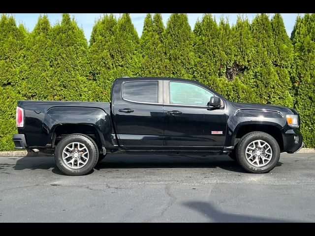 2015 GMC Canyon SLE