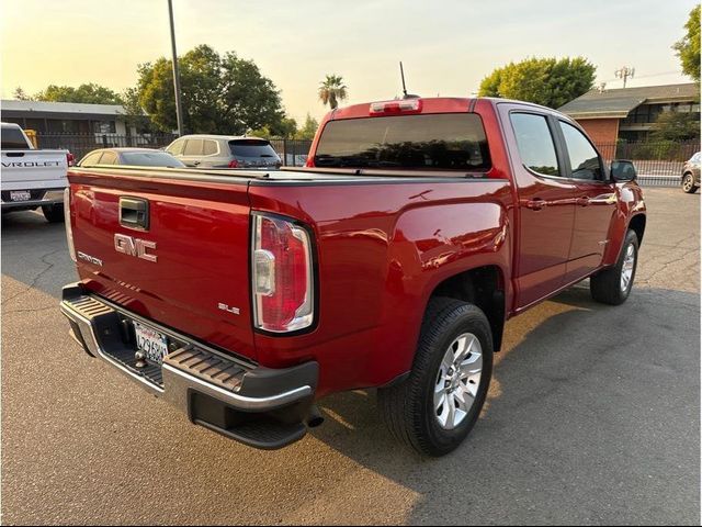 2015 GMC Canyon SLE