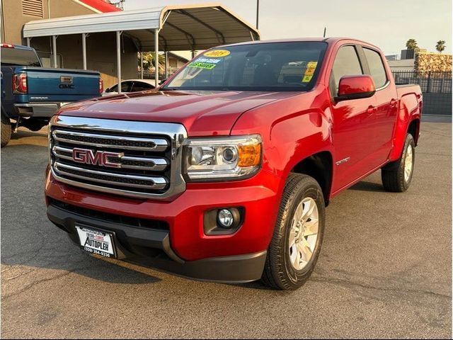 2015 GMC Canyon SLE