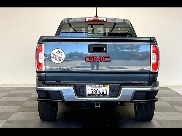 2015 GMC Canyon SLE