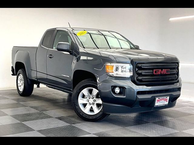 2015 GMC Canyon SLE