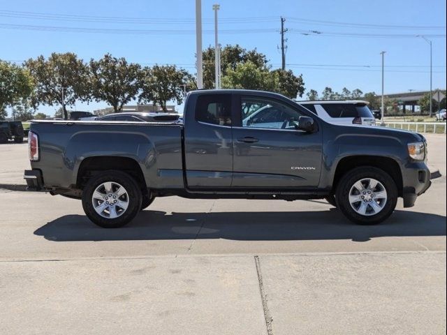 2015 GMC Canyon SLE