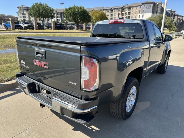 2015 GMC Canyon SLE