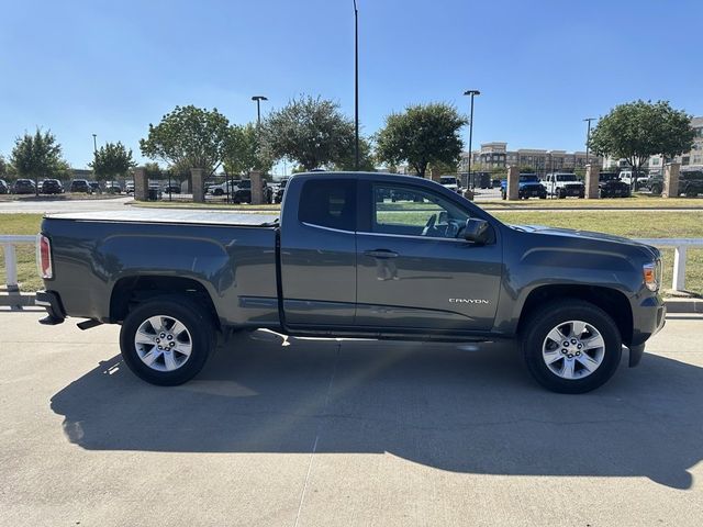 2015 GMC Canyon SLE