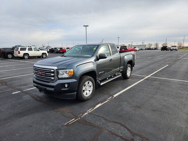 2015 GMC Canyon SLE