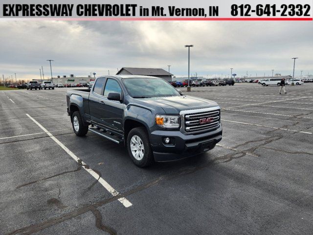 2015 GMC Canyon SLE