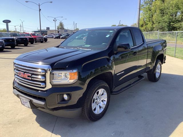 2015 GMC Canyon SLE