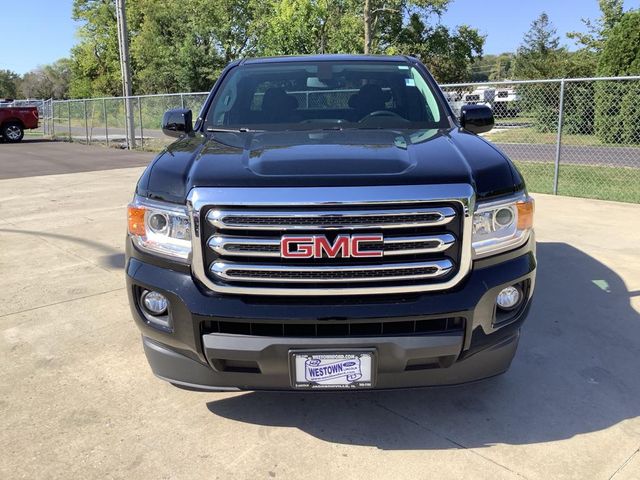 2015 GMC Canyon SLE