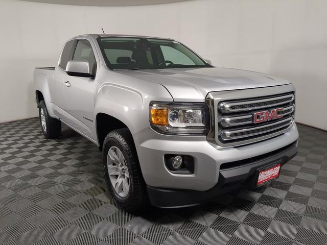 2015 GMC Canyon SLE