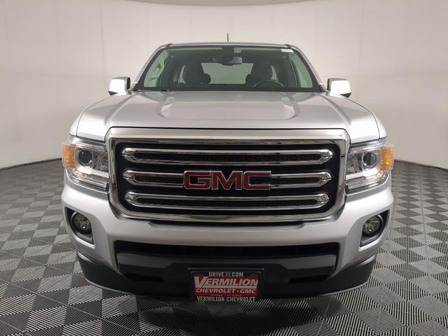 2015 GMC Canyon SLE