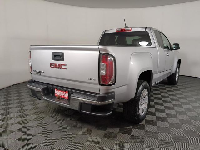 2015 GMC Canyon SLE