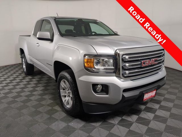 2015 GMC Canyon SLE