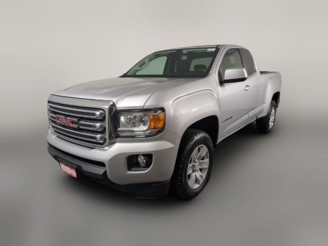 2015 GMC Canyon SLE