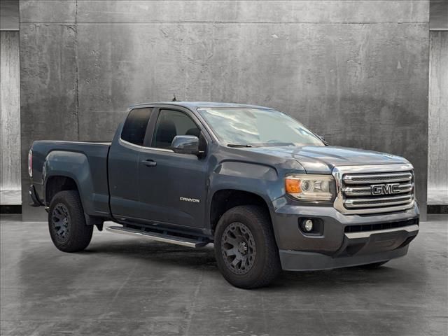 2015 GMC Canyon SLE