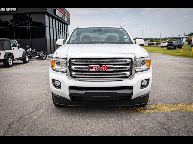 2015 GMC Canyon SLE