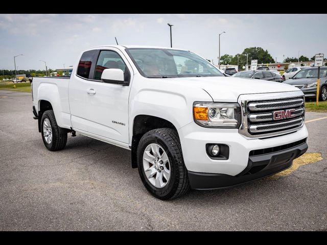 2015 GMC Canyon SLE