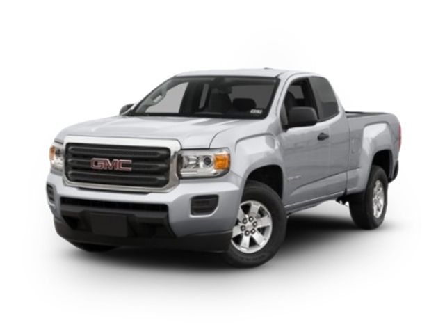 2015 GMC Canyon SLE