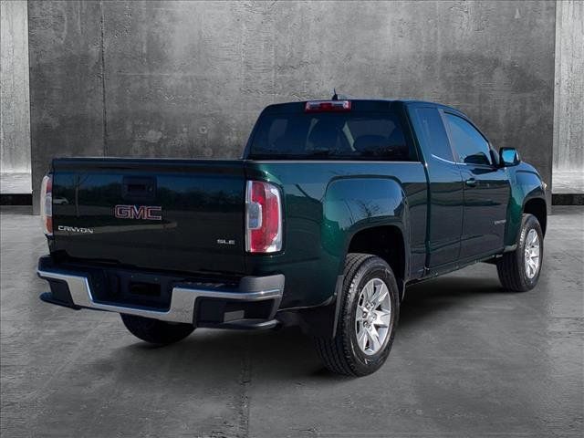 2015 GMC Canyon SLE