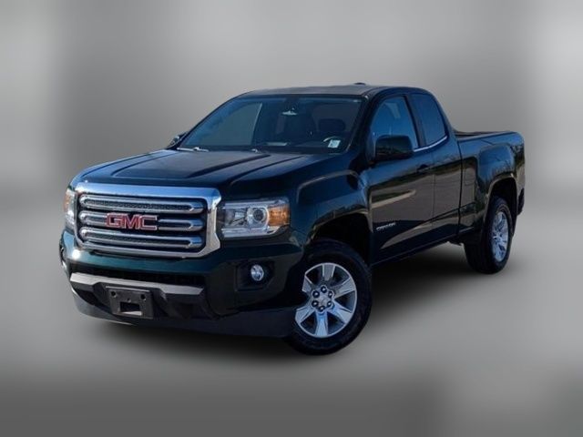 2015 GMC Canyon SLE