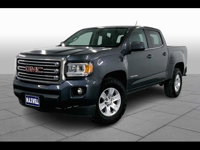 2015 GMC Canyon SLE