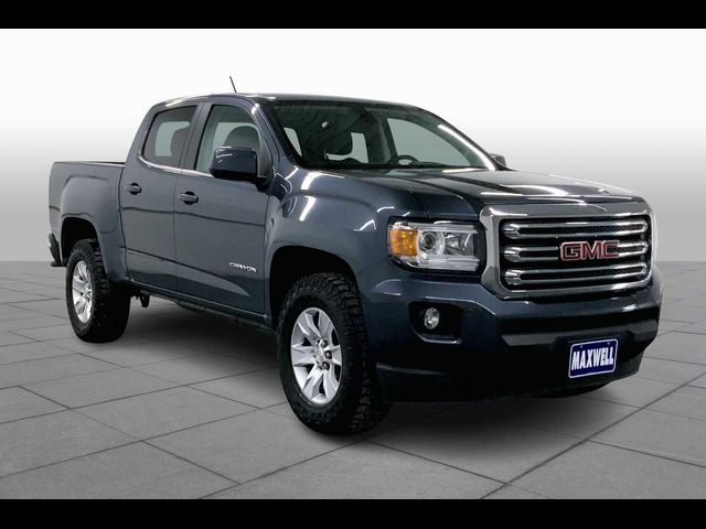 2015 GMC Canyon SLE