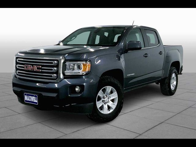 2015 GMC Canyon SLE