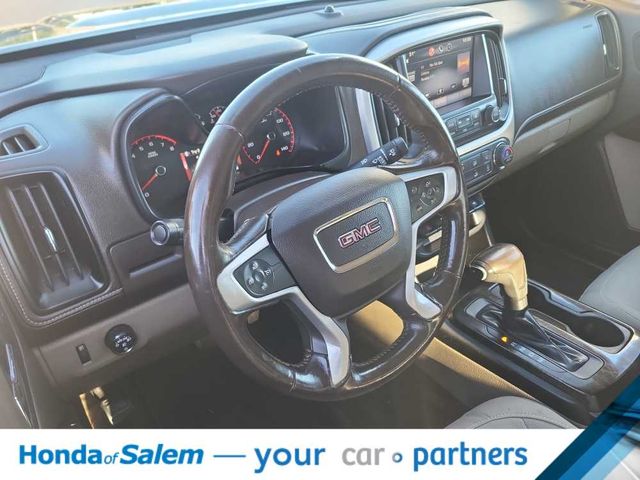 2015 GMC Canyon SLE