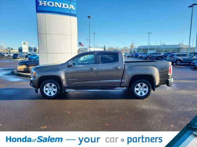 2015 GMC Canyon SLE