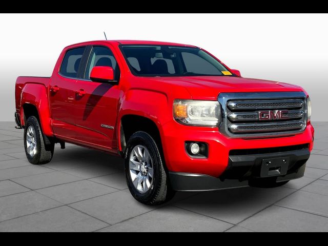 2015 GMC Canyon SLE