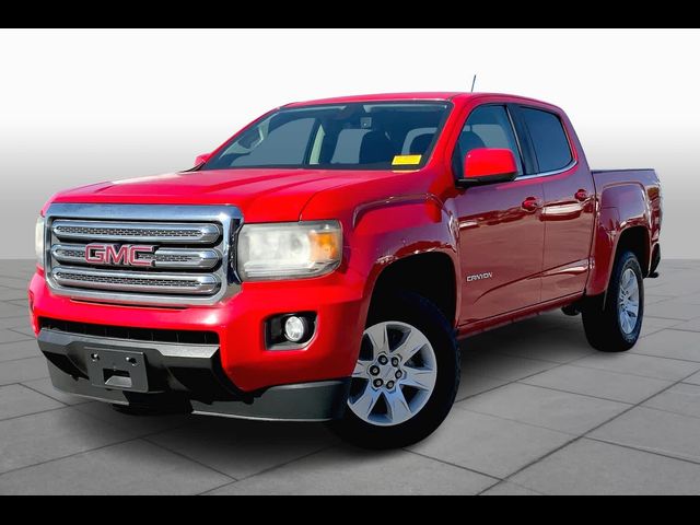 2015 GMC Canyon SLE