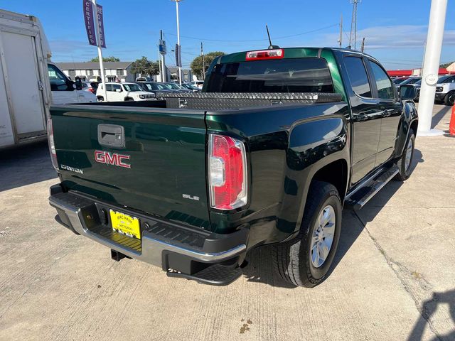 2015 GMC Canyon SLE